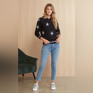 Jamison Esme Star Hoodie Pullover